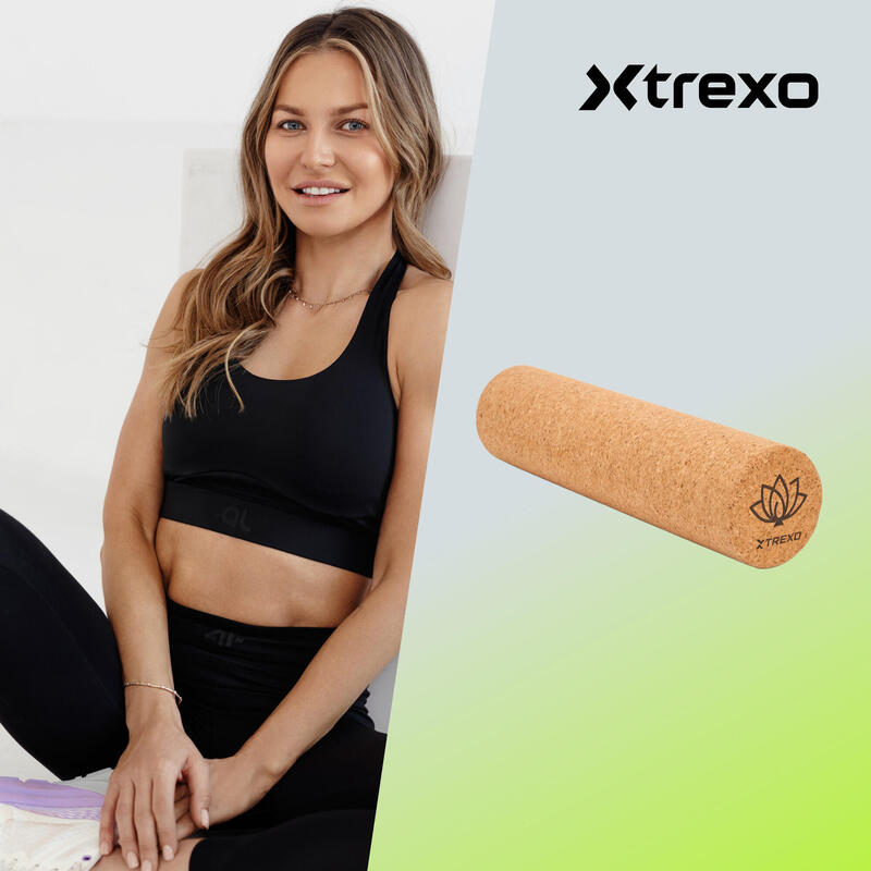 Rolă de plută XTREXO TXO-B4Z027-NC
