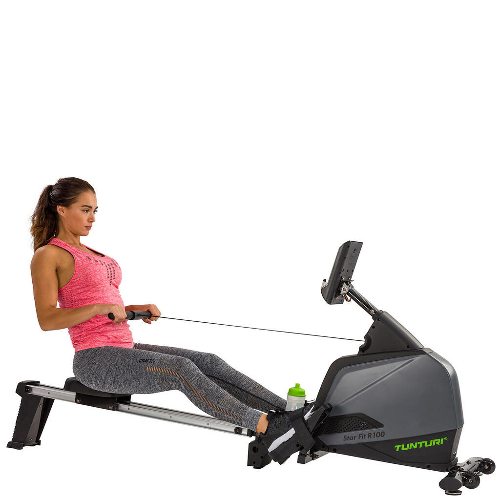 Roeitrainer - Inklapbaar - Star Fit R100