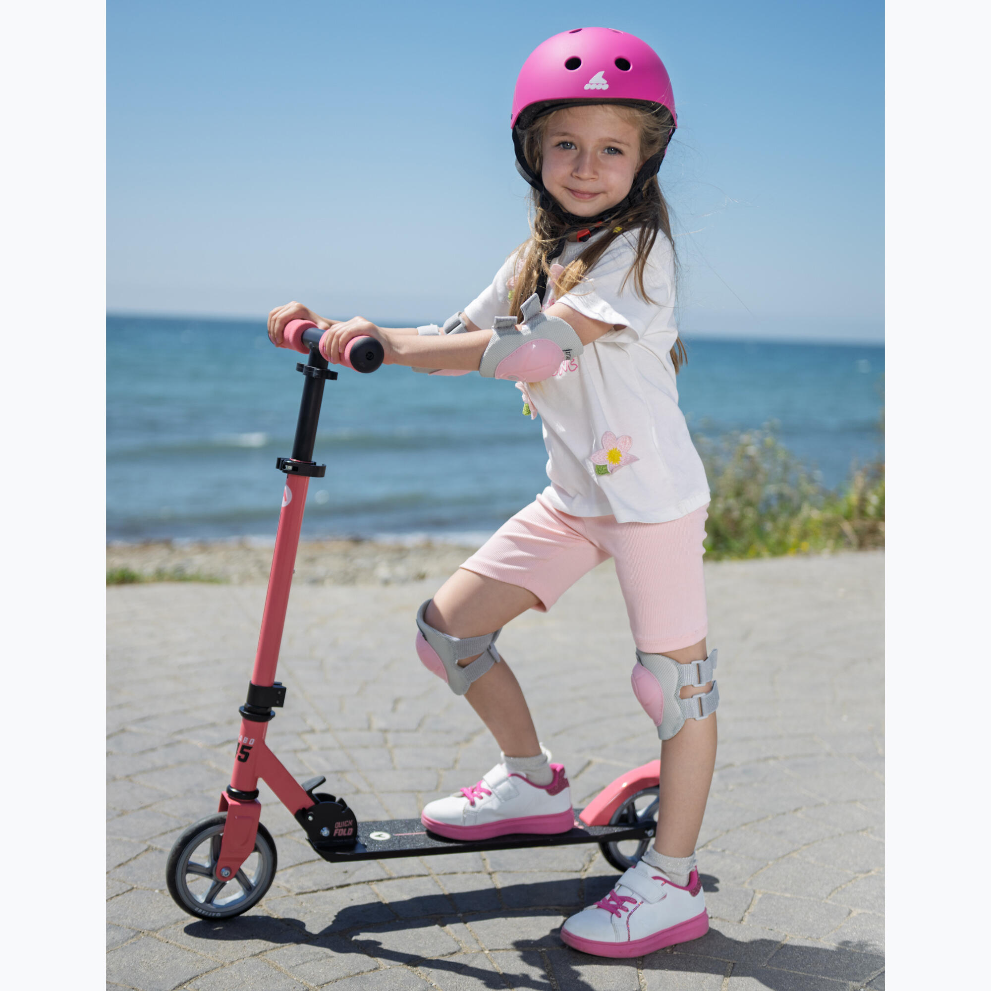 Trottinette enfant ATTABO 145 6/7