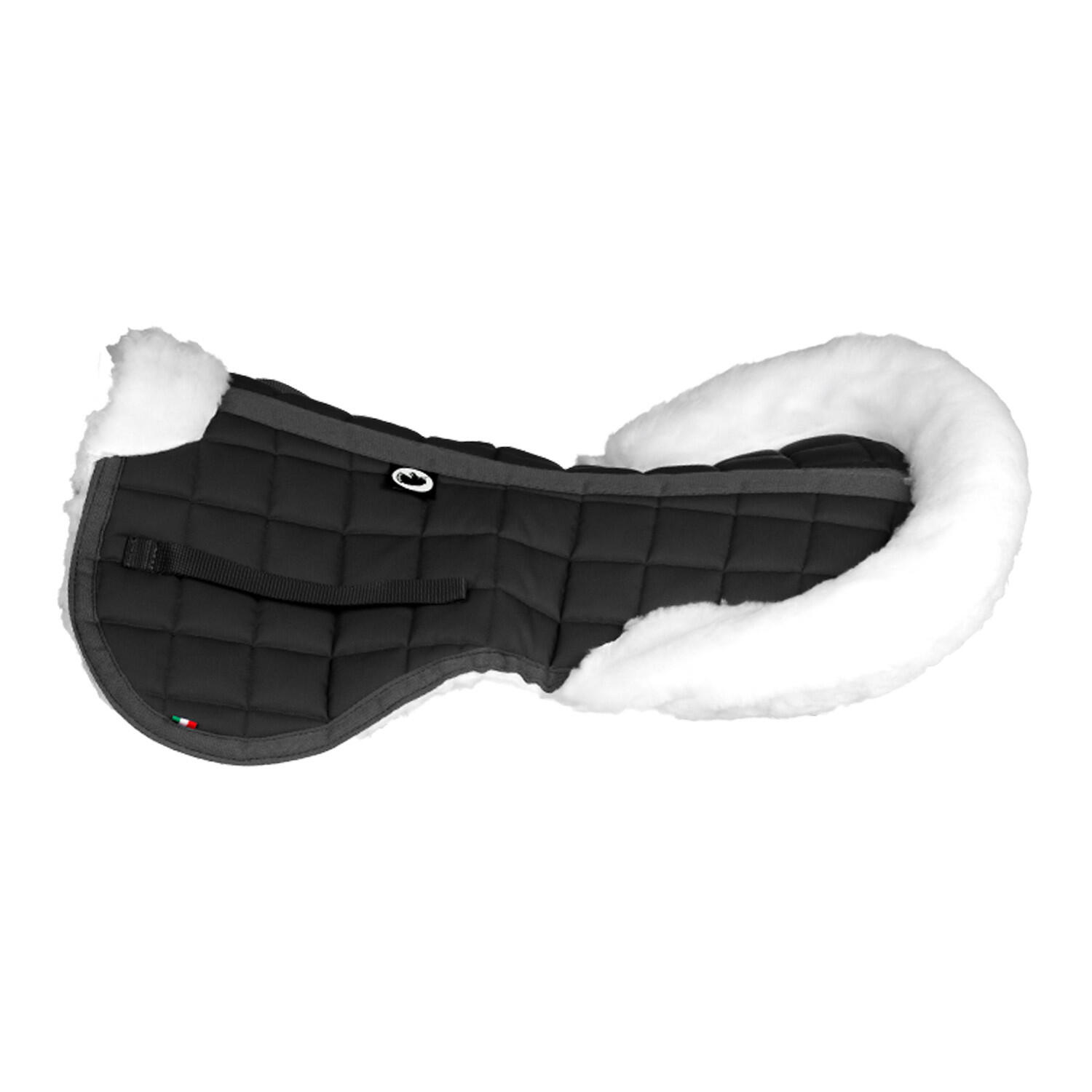 Mantilla de protección para la cruz en material sintético y algodón 2/5