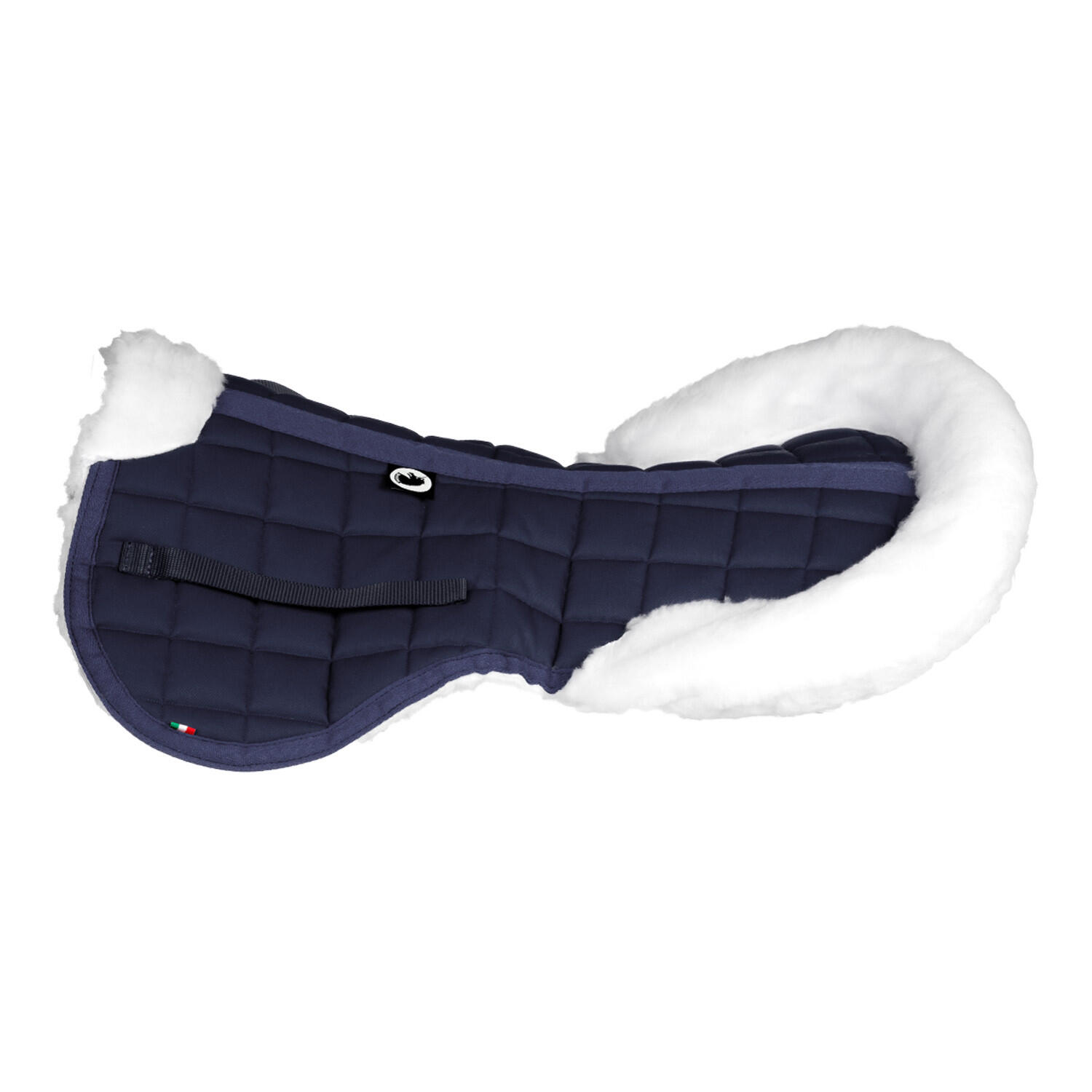 Mantilla de protección para la cruz en material sintético y algodón 2/5