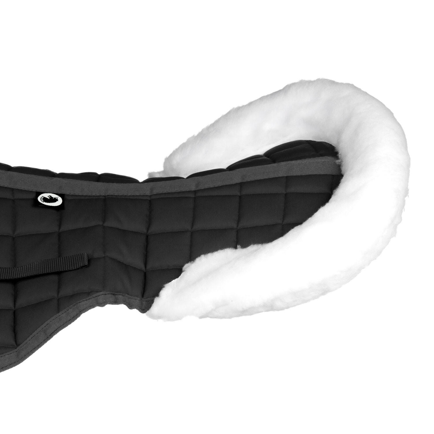 Mantilla de protección para la cruz en material sintético y algodón 5/5