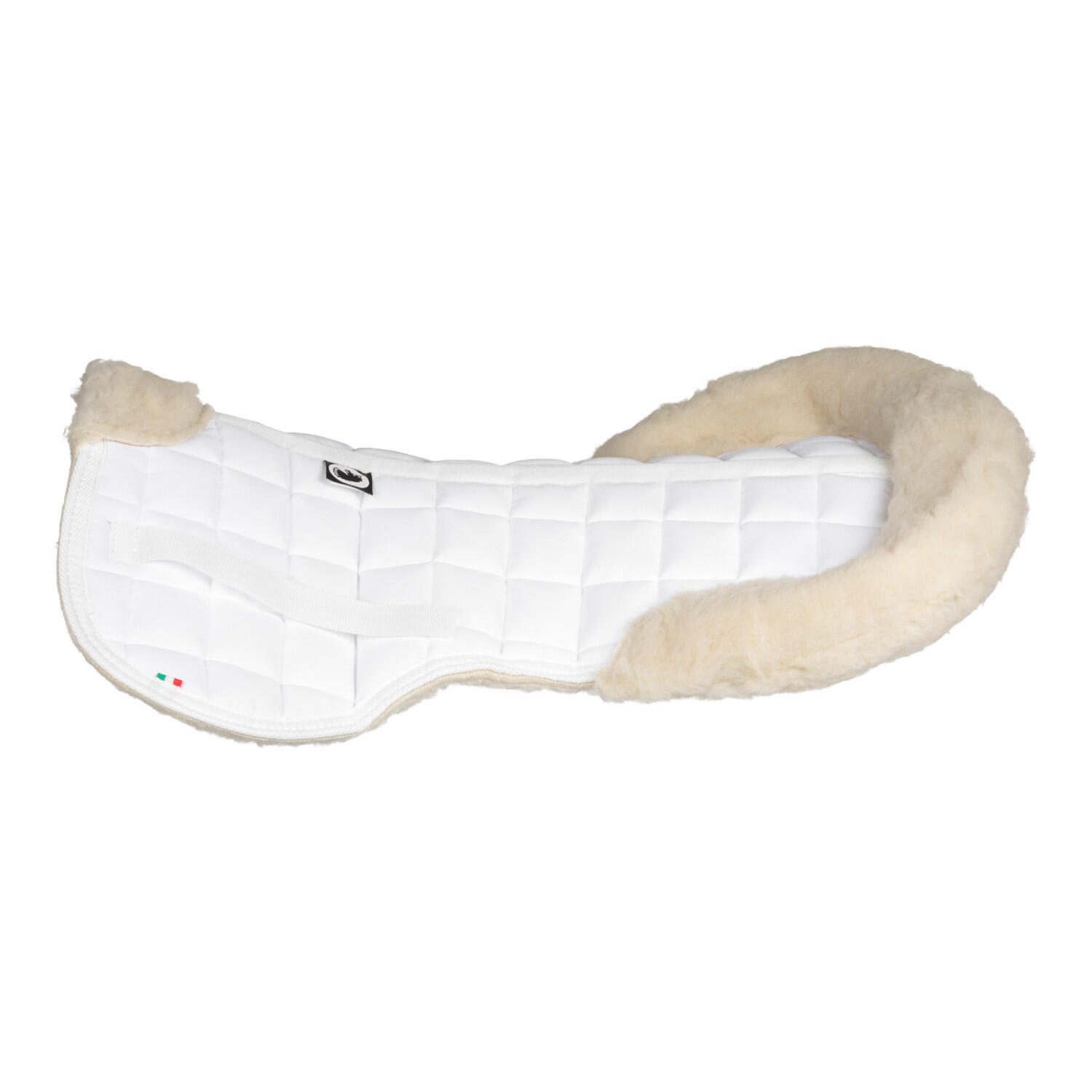 Mantilla de protección para la cruz en material sintético y algodón 2/5