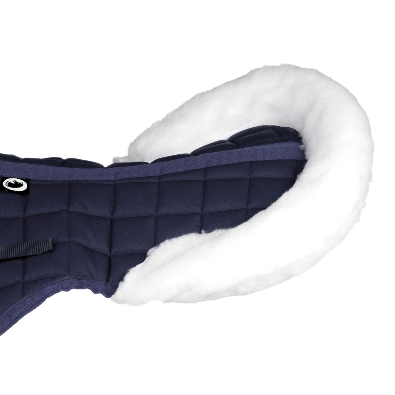 Mantilla de protección para la cruz en material sintético y algodón 5/5