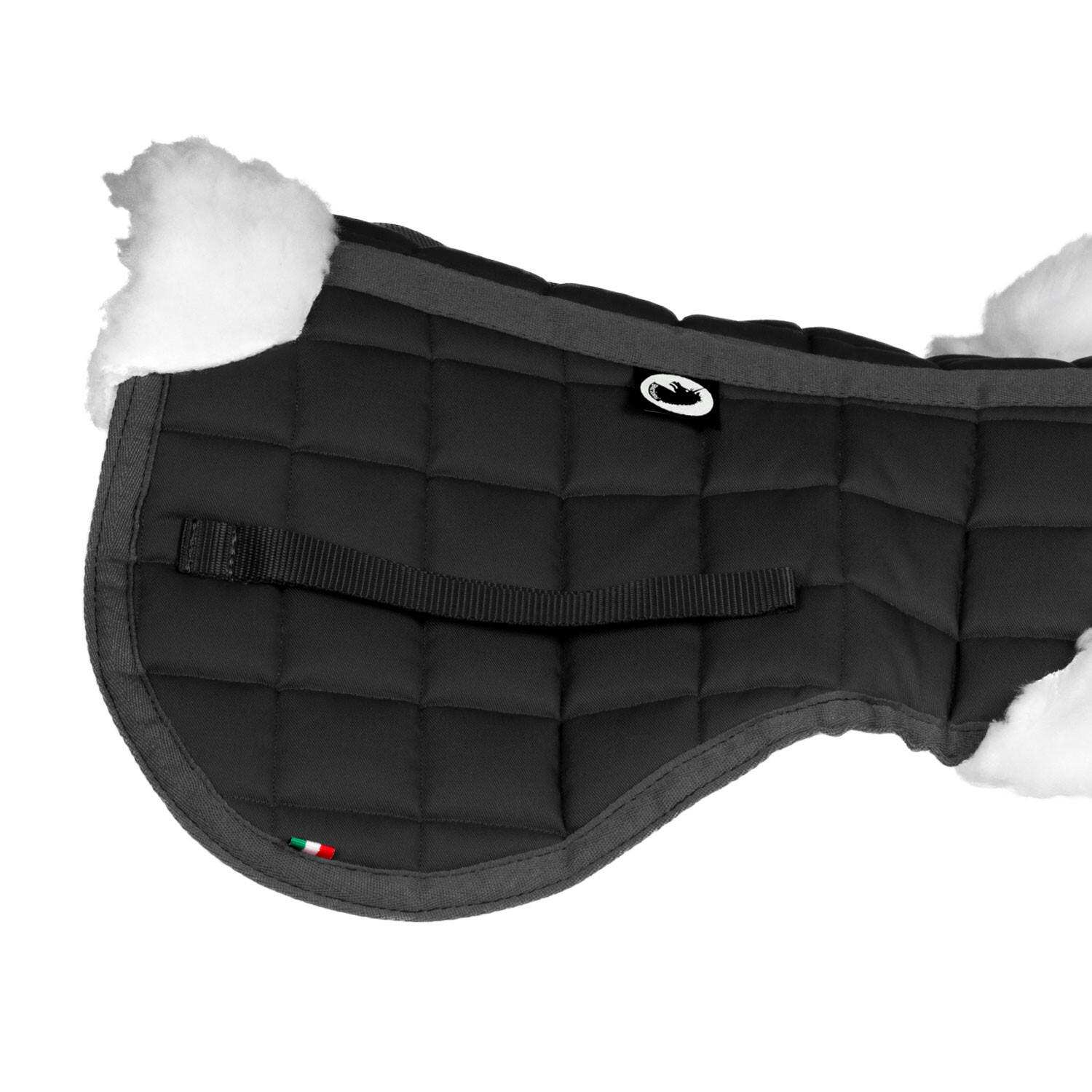 Mantilla de protección para la cruz en material sintético y algodón 4/5