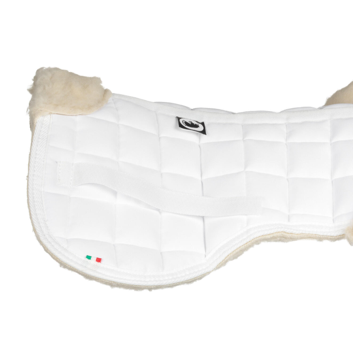 Mantilla de protección para la cruz en material sintético y algodón 4/5