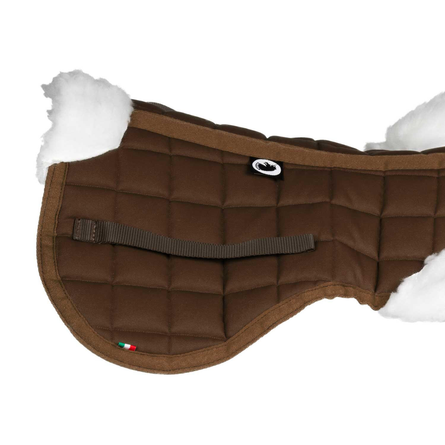 Sottosella salvagarrese in materiale sintetico e cotone 4/5
