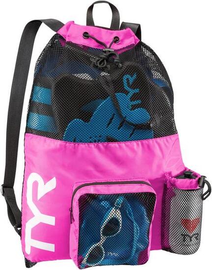 Sac à dos filet de natation TYR LBMMB3 40L