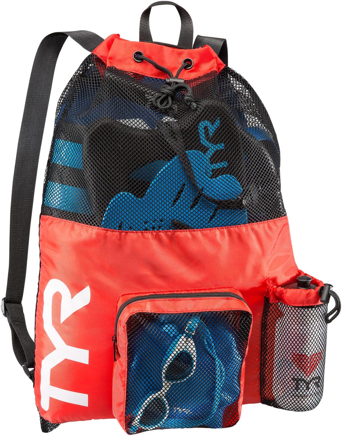 TYR LBMMB3 Mesh-Rucksack – Hohe Kapazität & Schnell trocknend 5/5