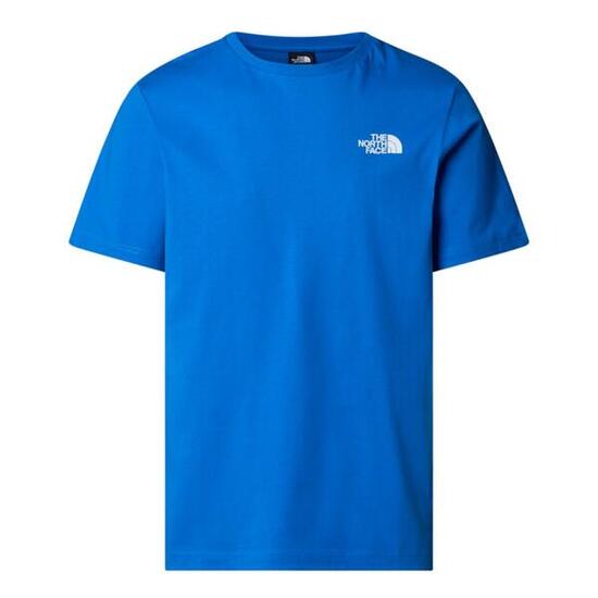 Camiseta de manga corta The north face modelo NF0A87NP16Y1 para hombre