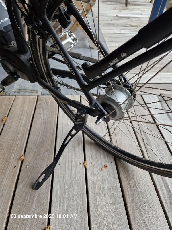 Entre Particuliers - Vélo homme DIAMOND LIBERTY T52 3/6