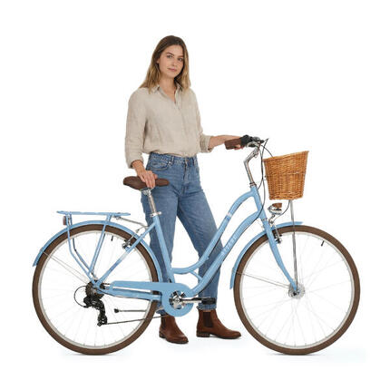 Rower miejski damski ATTABO CITY 28