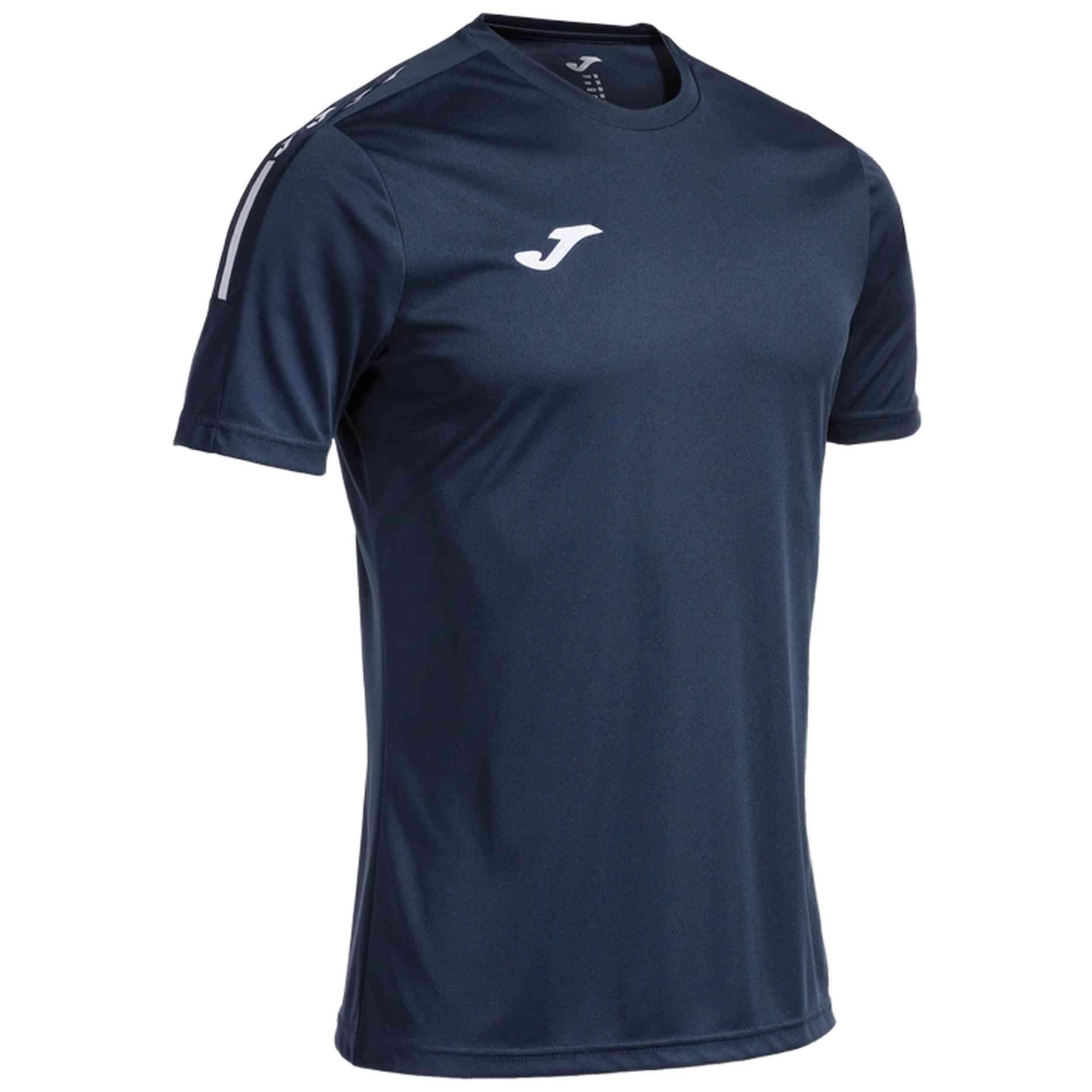 T-shirt Joma model 103245.331 for unisex 3/4