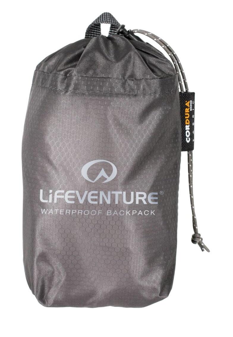 Plecak LifeVenture 22L ultralekki, wodoodporny, Cordura ripstop 30D 3/7