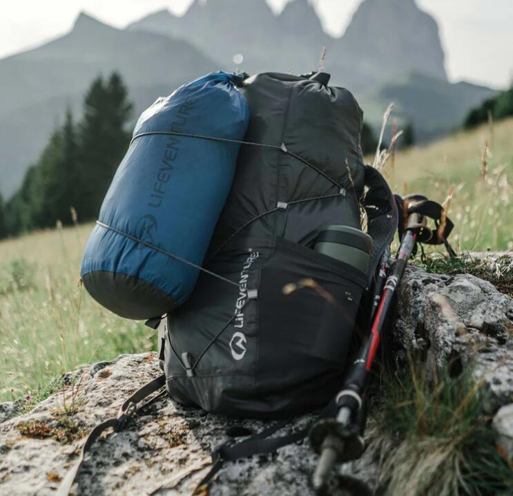 Plecak LifeVenture 22L ultralekki, wodoodporny, Cordura ripstop 30D 5/7