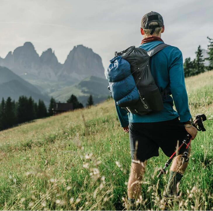 Plecak LifeVenture 22L ultralekki, wodoodporny, Cordura ripstop 30D 4/7