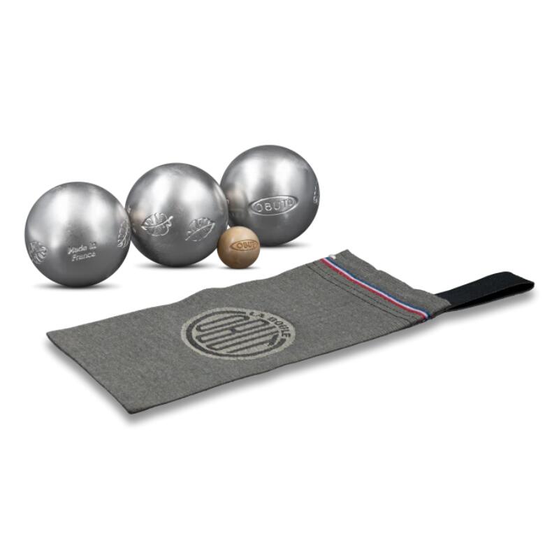 Boules de Pétanque Loisir JUNGLE Obut 3/5
