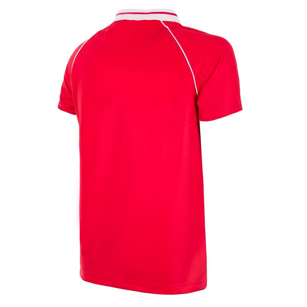 Camisola de Futebol Retro - Adulto - SL Benfica 1994/95 - Vermelho 3/7