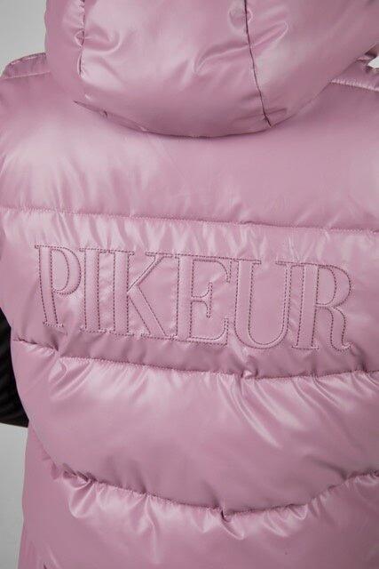 Pikeur Bodywarmer 8004 Athleisure Fw25! Berry Blush - 7/7