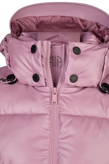 Pikeur Bodywarmer 8004 Athleisure Fw25! Berry Blush - 6/7