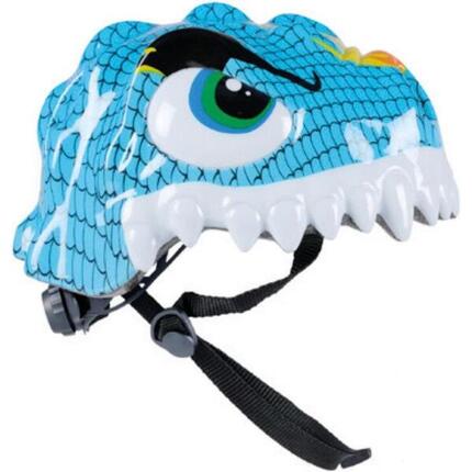 Kask rowerowy No Fear dziecięcy regulowany (48-52CM)