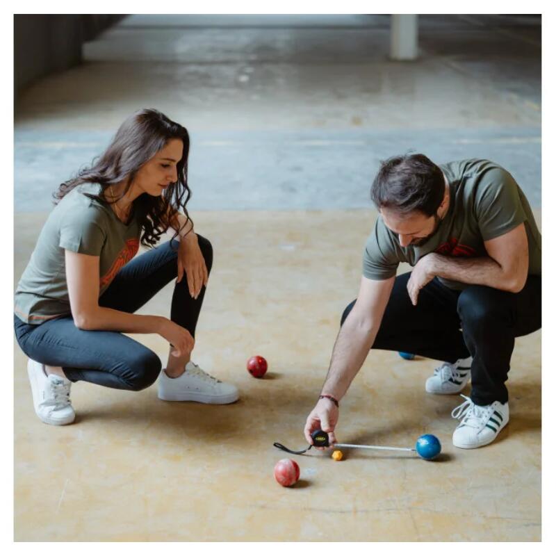 Boules de pétanque intérieur  - OBUT 3/3