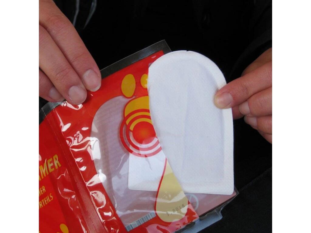 Chemischer Fußwärmer Toe Warmer 3/7