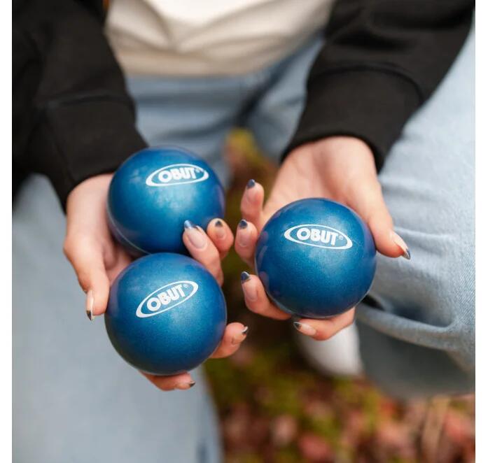 Boules de pétanque intérieur  - OBUT 2/4