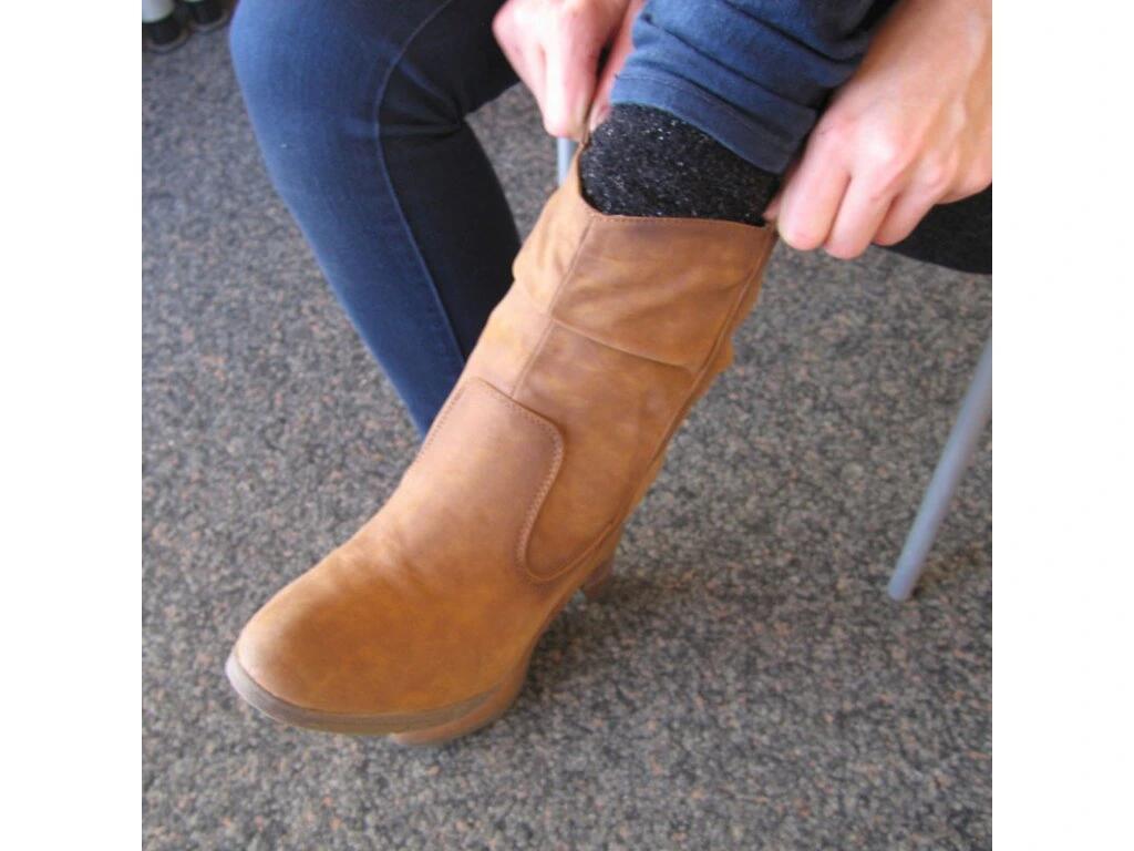 Chemischer Fußwärmer Toe Warmer 6/7