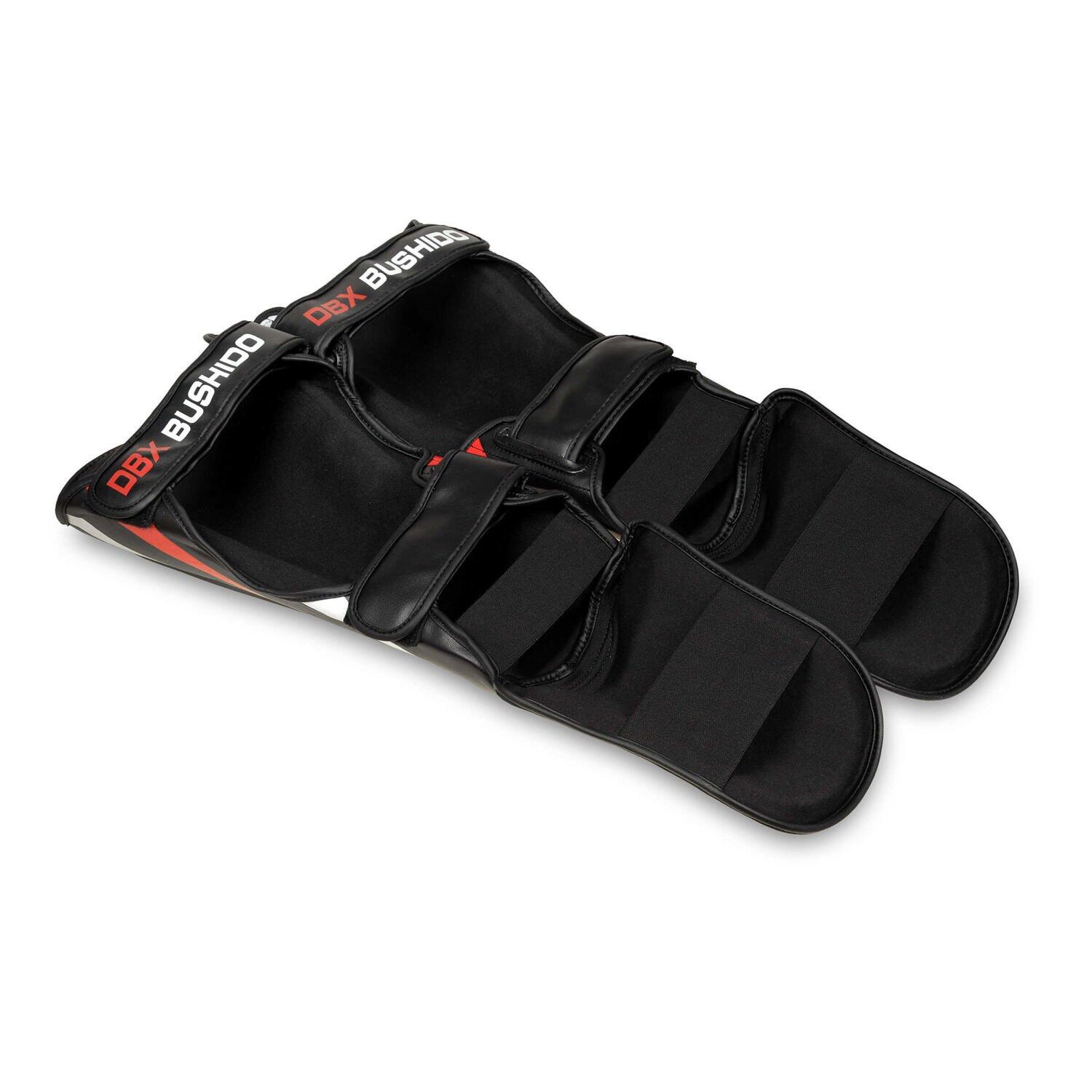 DBX BUSHIDO SP-10v2 protecteurs de tibia 3/7