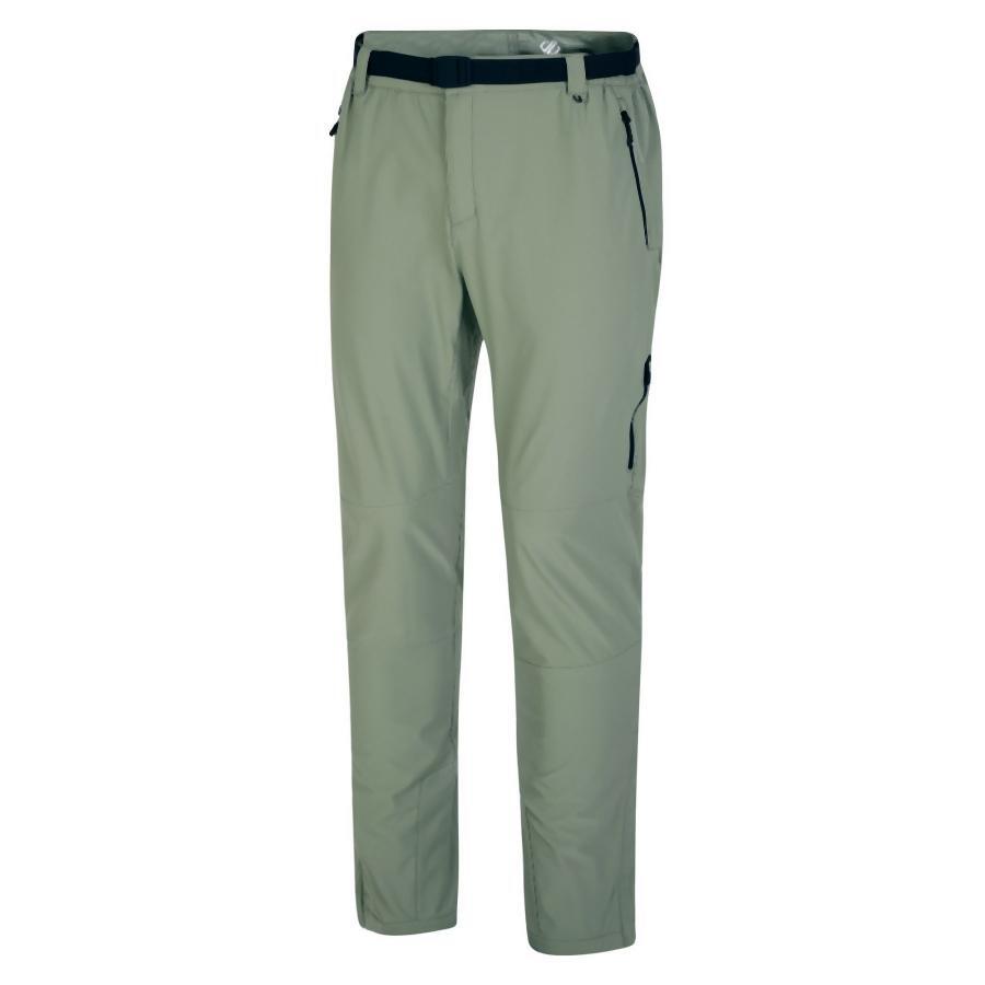 Pantalón fitness hombre ligero Dare 2b Tuned In Pro, beige 3/5