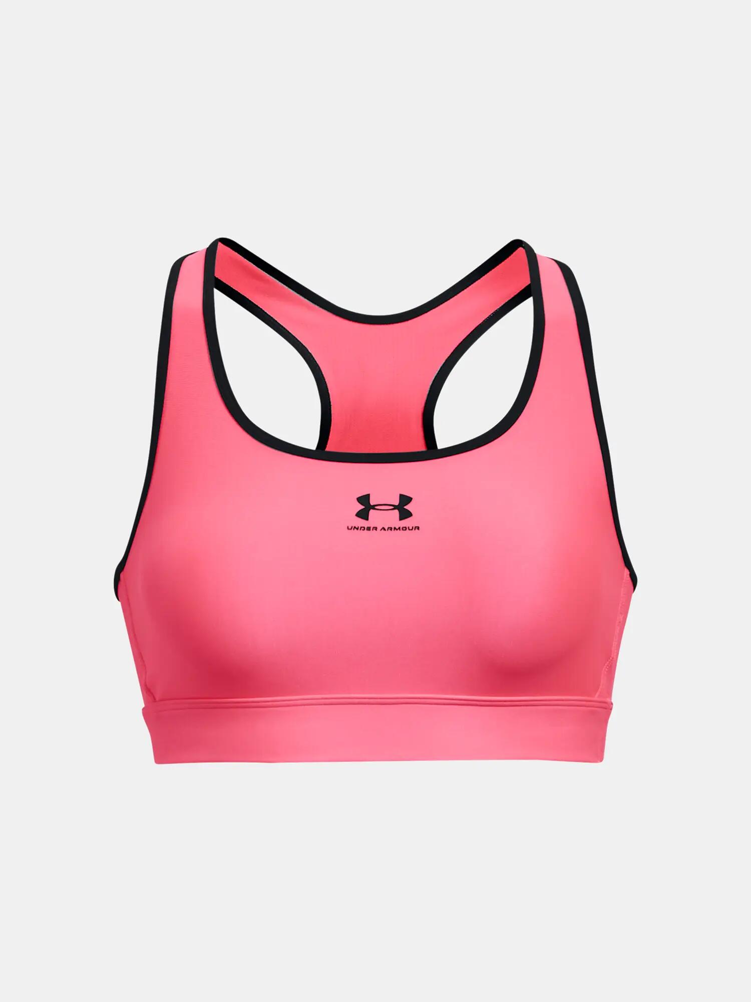 UA HG Armour Mid Padless 3/5