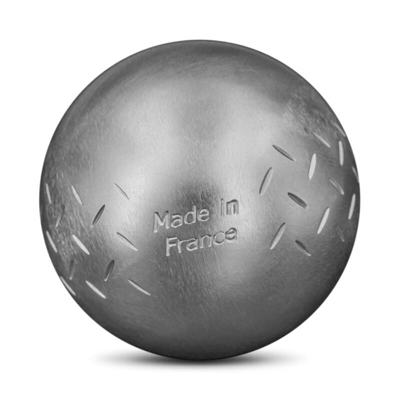 Boules de Pétanque Loisir CHEVRON Obut 3/6