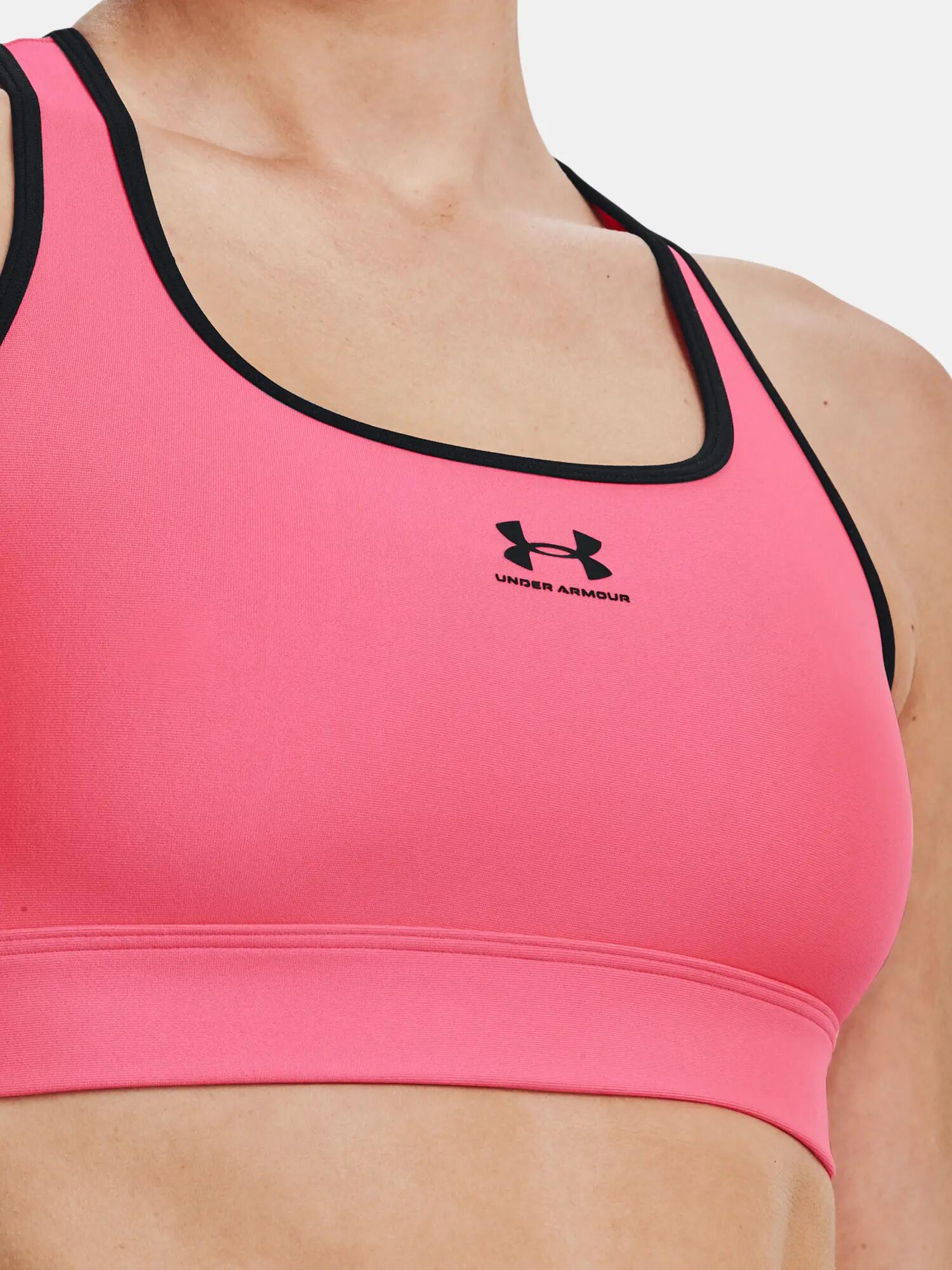 UA HG Armour Mid Padless 5/5