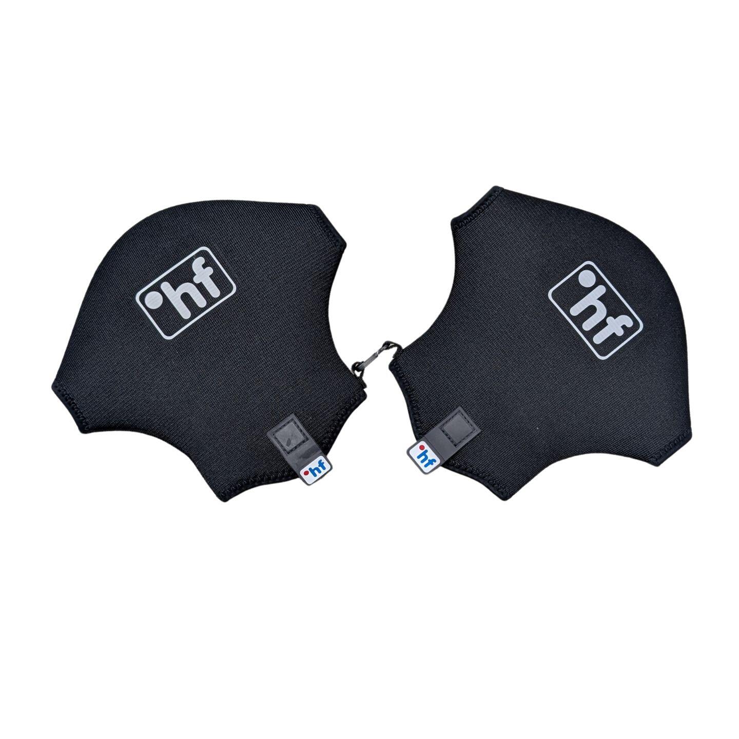 Łapawice rękawiczki kajakowe do pływania unisex HF Icebreakerz 4mm 1/4