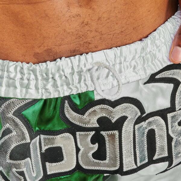 Leone1947 Pantalón Muay Thai SIAM Italy L 5/6