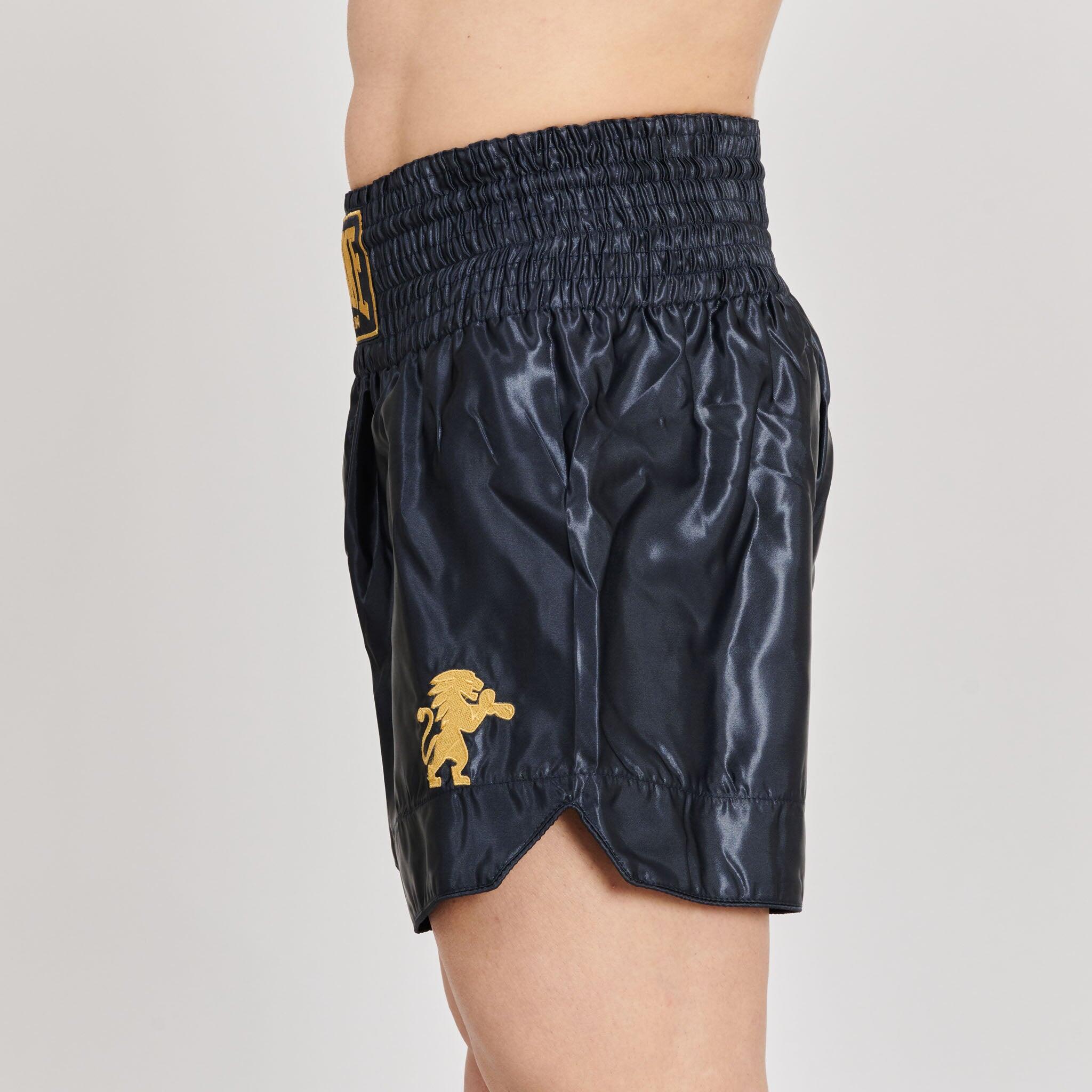 Pantalón Leone1947 BASIC 2 kick y thai blanco L 7/7