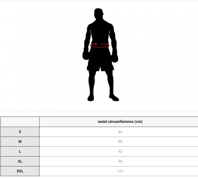 SHORT BOXE ITALIA COL BLK 3/5