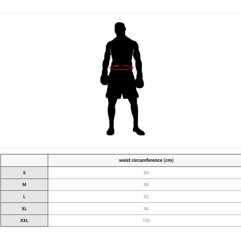 Short Leone Boxing Italia