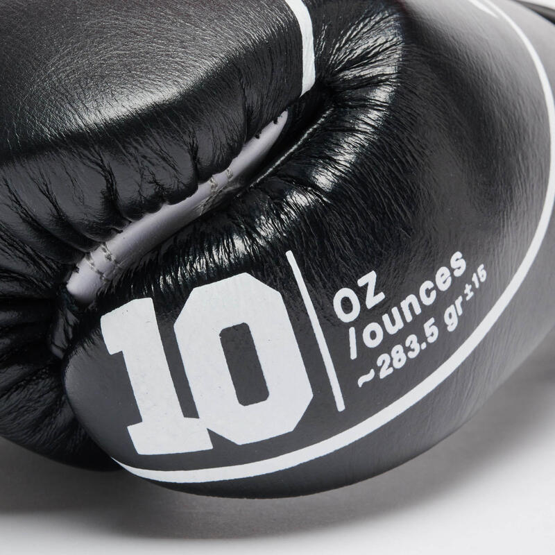 Manusi de Box Leone Shock Pro Negre