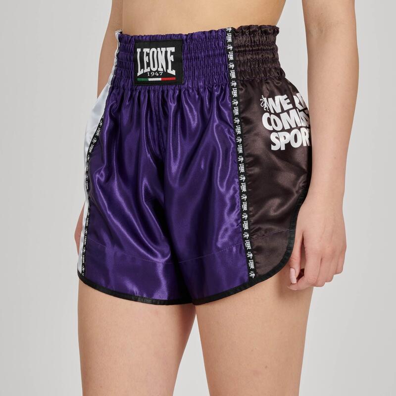Short Thai/Kickboxing Leone Mov