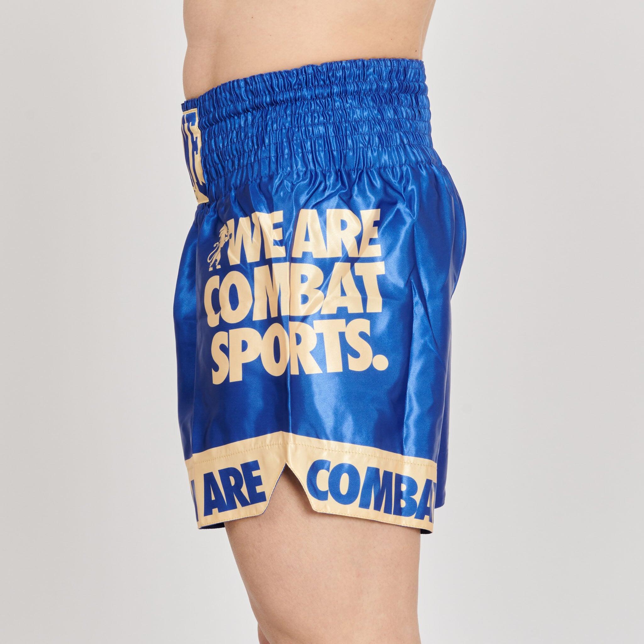 Leone1947 Pantalón Muay Thai Kickboxing DNA Rojo M 7/7