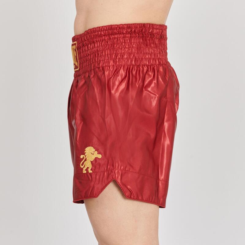 Short Kickboxing Leone Basic 2 Bordo