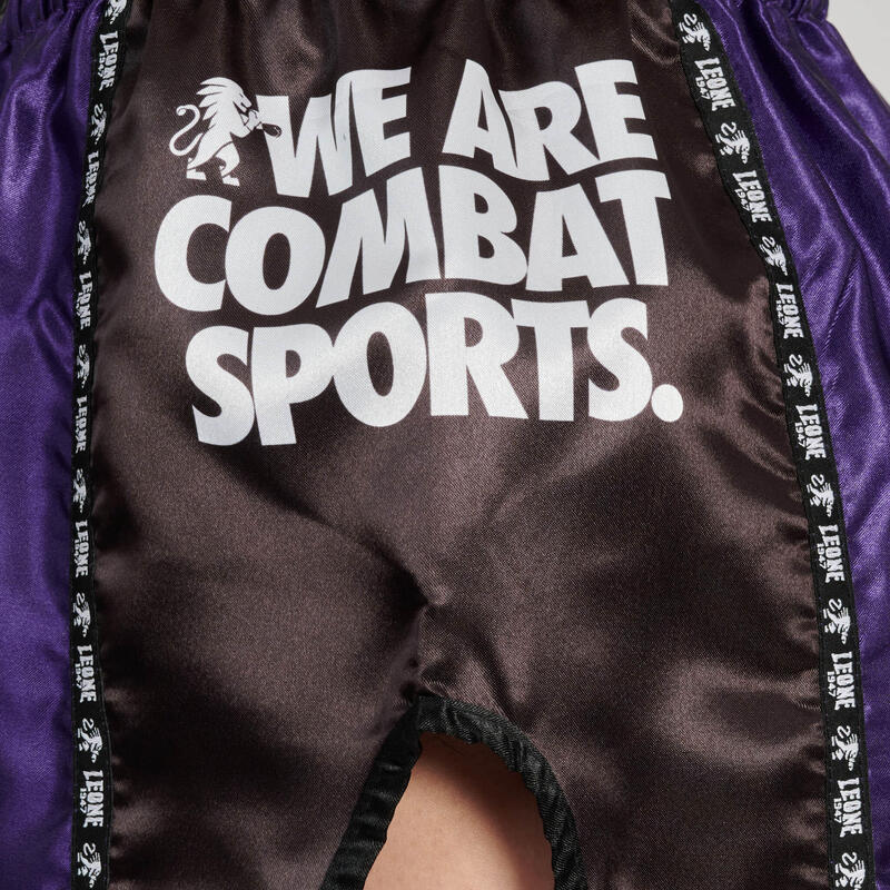 Short Thai/Kickboxing Leone Mov
