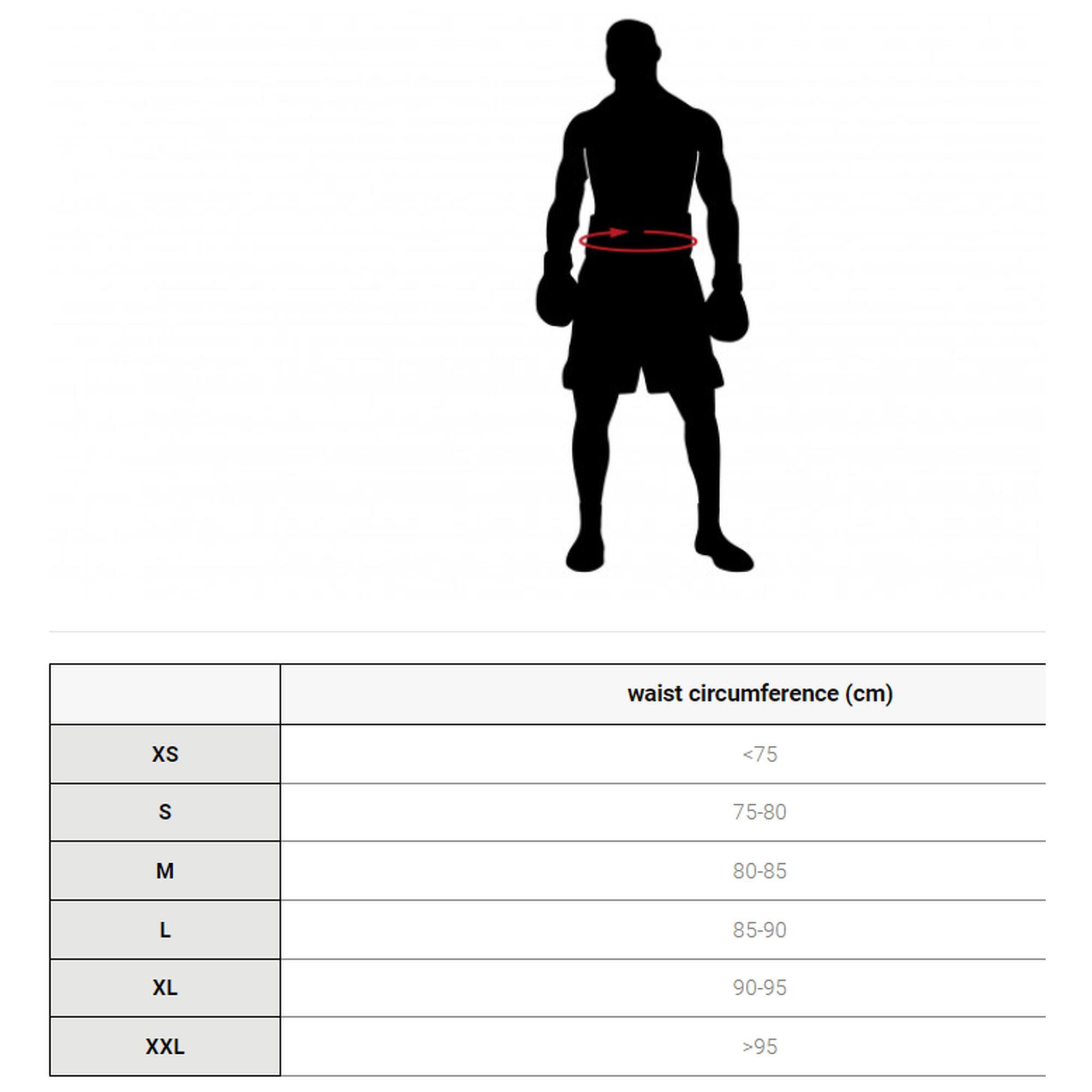 Short Kickboxing Leone Basic