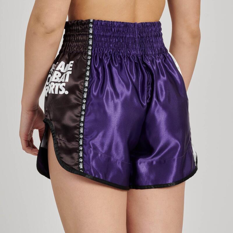 Short Thai/Kickboxing Leone Mov