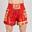 Short LEONE Kick-Thai DNA Albastru