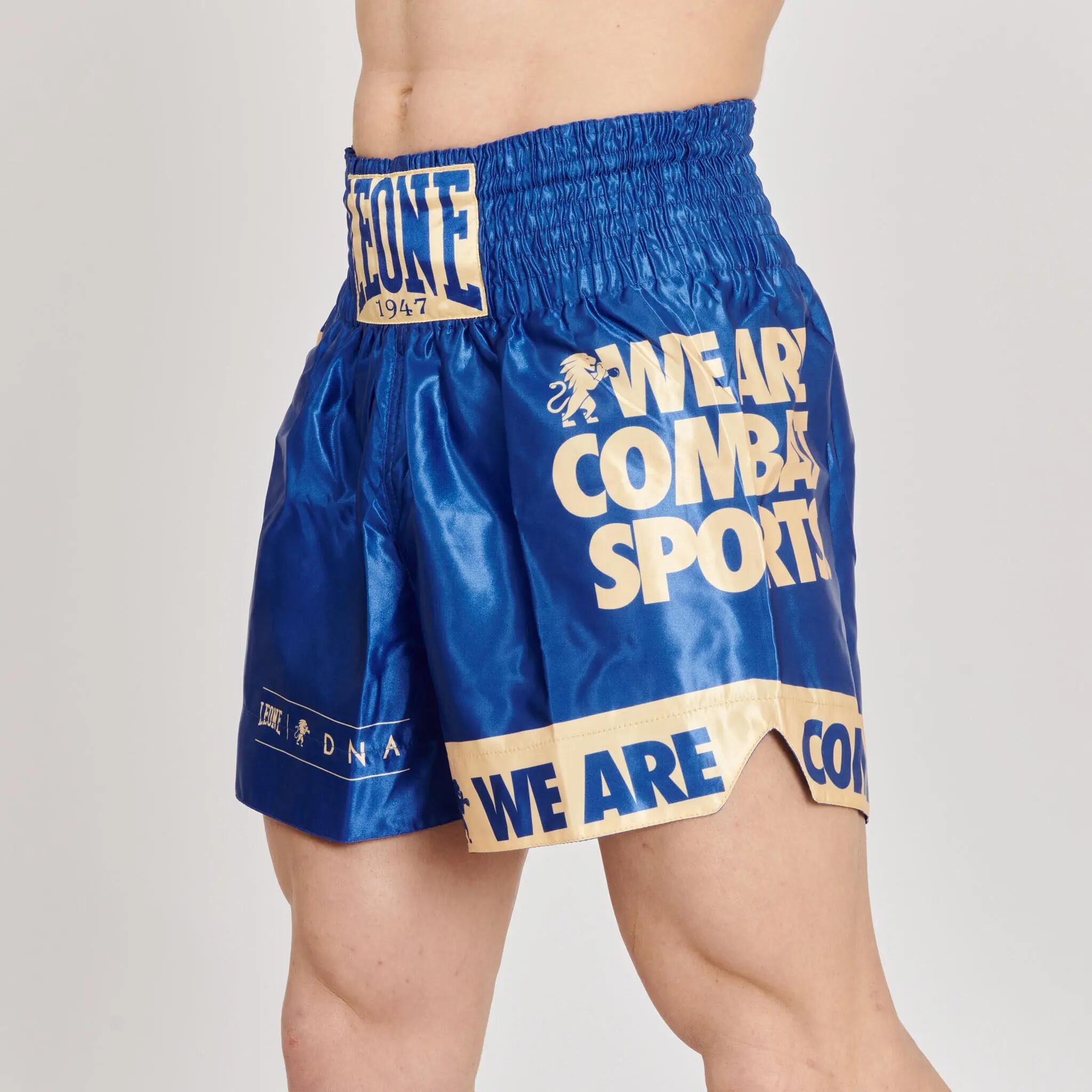Shorts tailandeses Leone1947 DNA vermelho XL 5/7