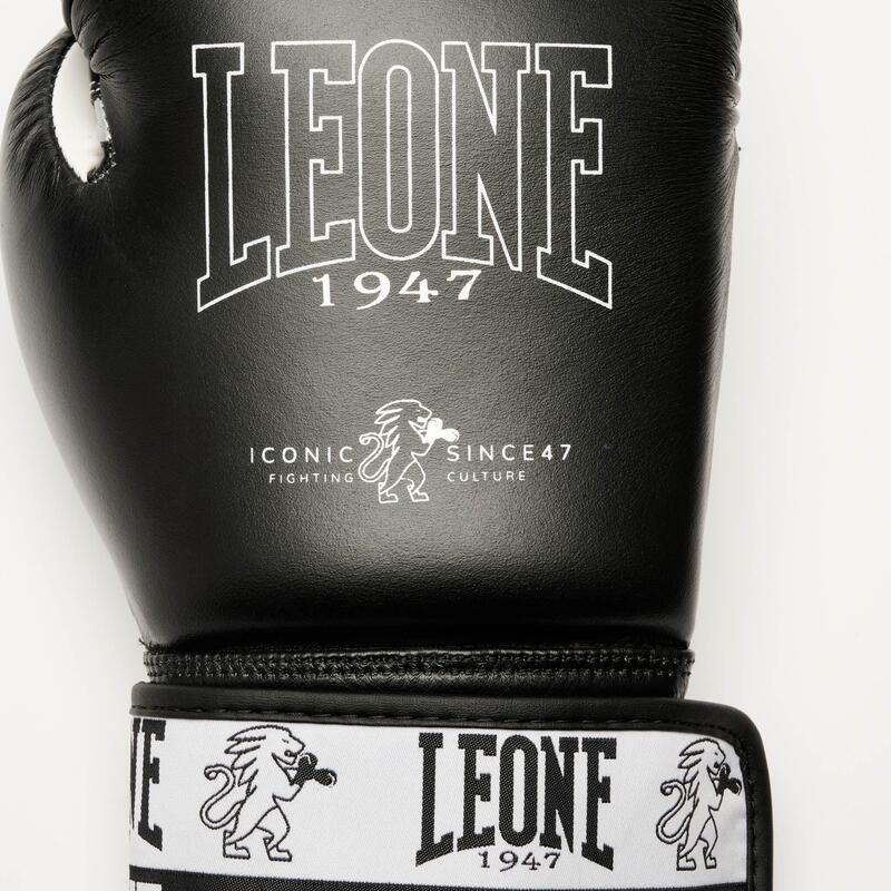 Manusi de Box Leone Iconic Negru