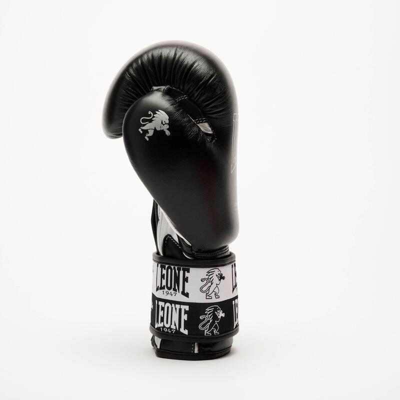 Manusi de Box Leone Iconic Negru